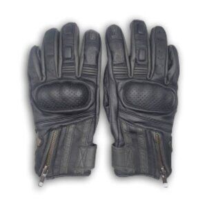 HELD Leather Motorcycle Gloves